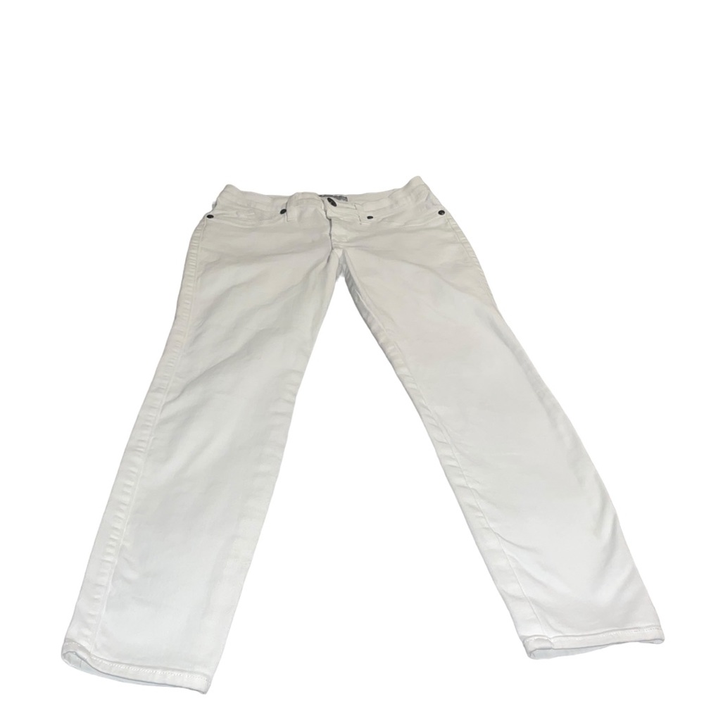Women’s Rock & Republic White Denim Size 10 Jeans
